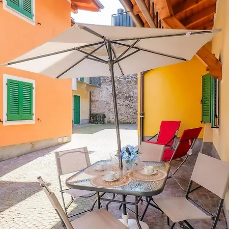 아파트 Gloria 카노비오